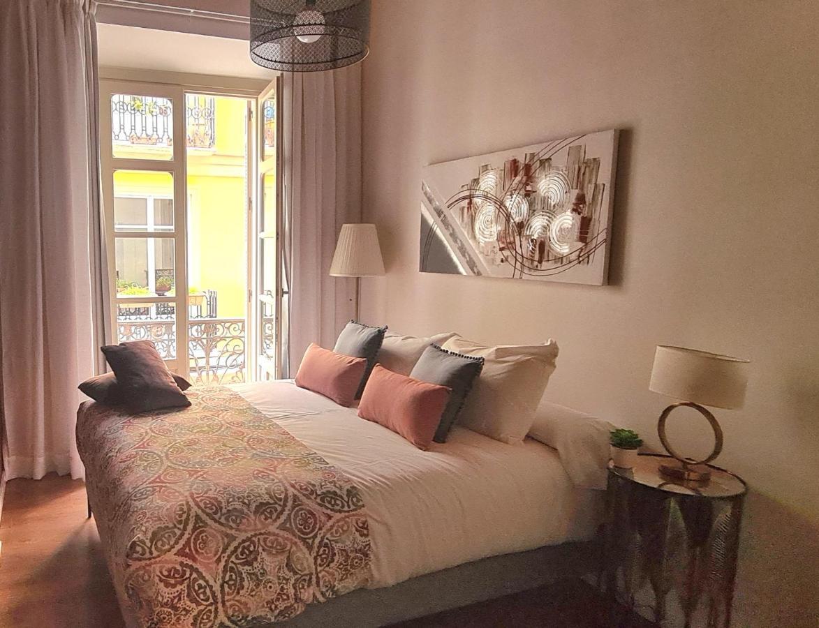 Apartamento Vina P. Malaga Centro المظهر الخارجي الصورة