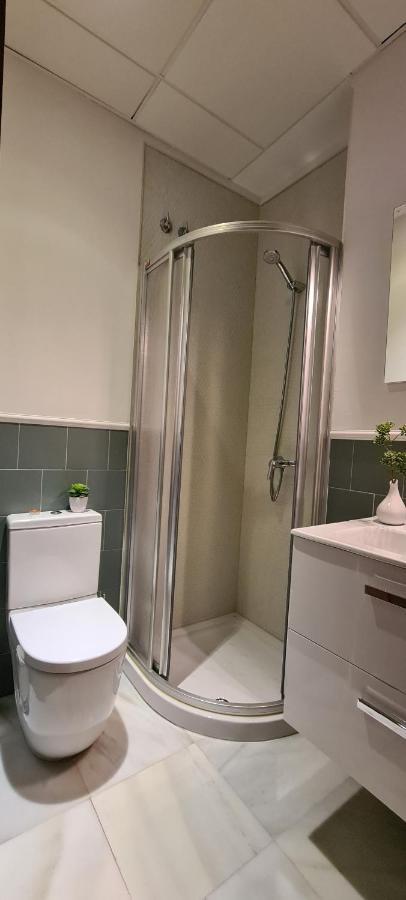 Apartamento Vina P. Malaga Centro المظهر الخارجي الصورة