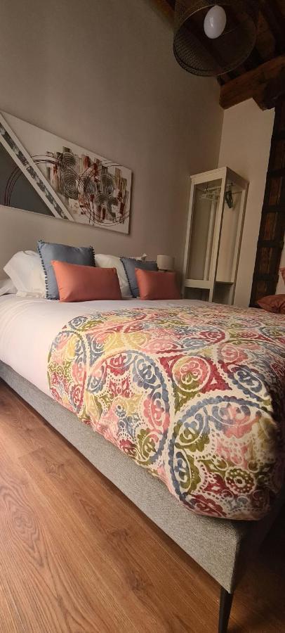 Apartamento Vina P. Malaga Centro المظهر الخارجي الصورة