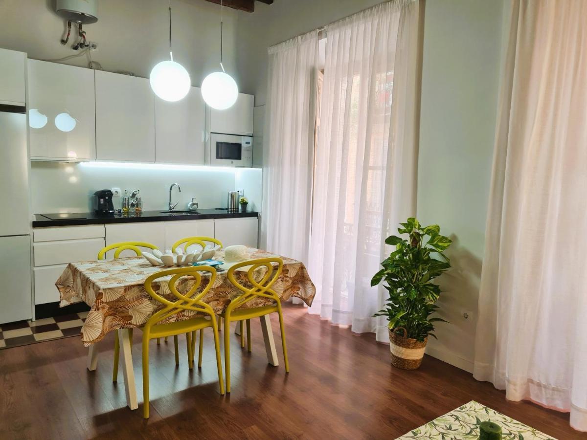 Apartamento Vina P. Malaga Centro المظهر الخارجي الصورة