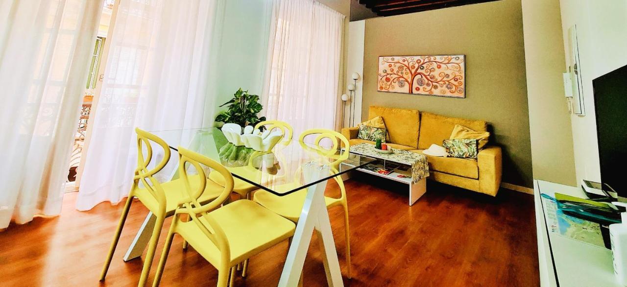 Apartamento Vina P. Malaga Centro المظهر الخارجي الصورة