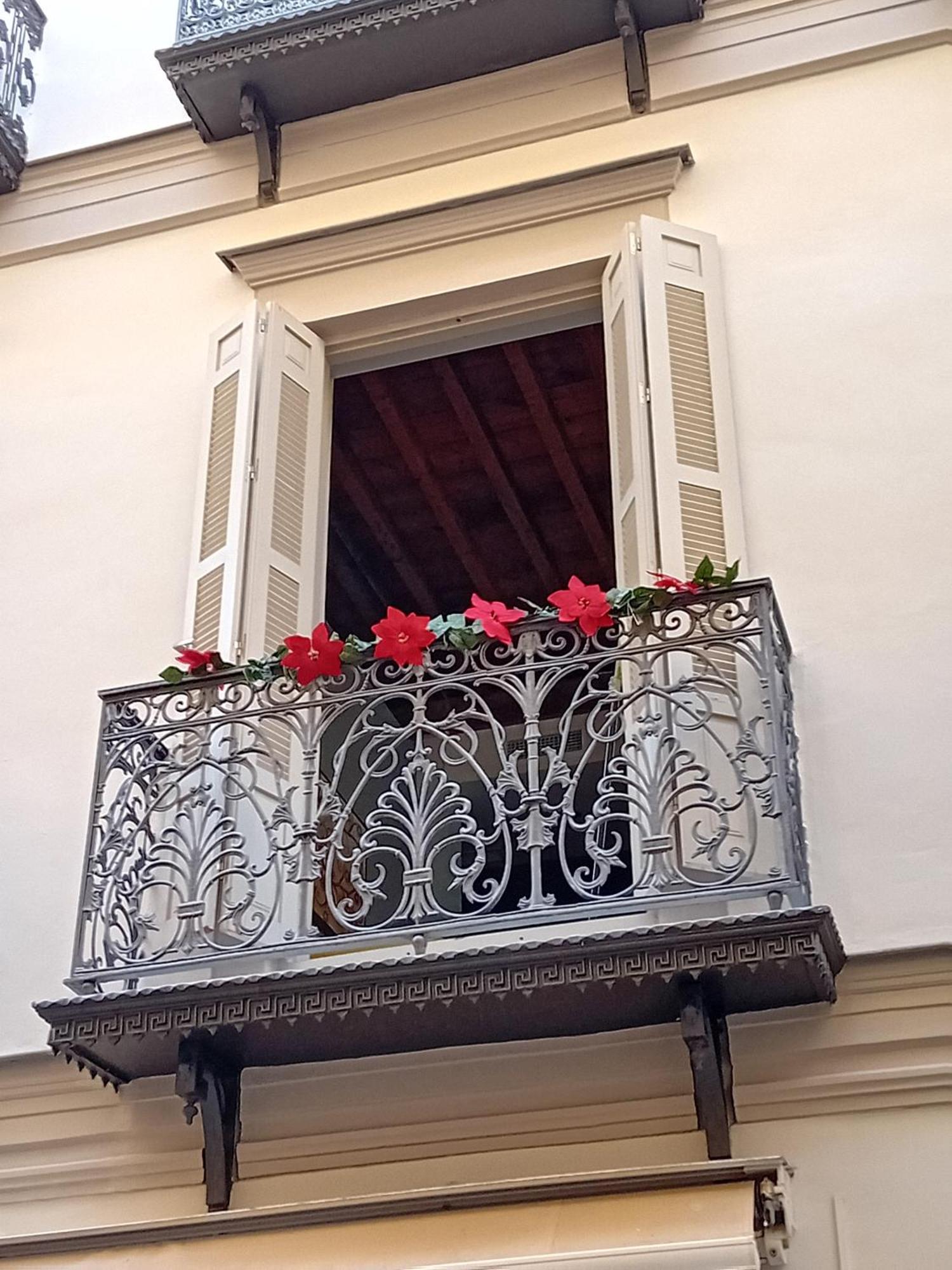 Apartamento Vina P. Malaga Centro المظهر الخارجي الصورة