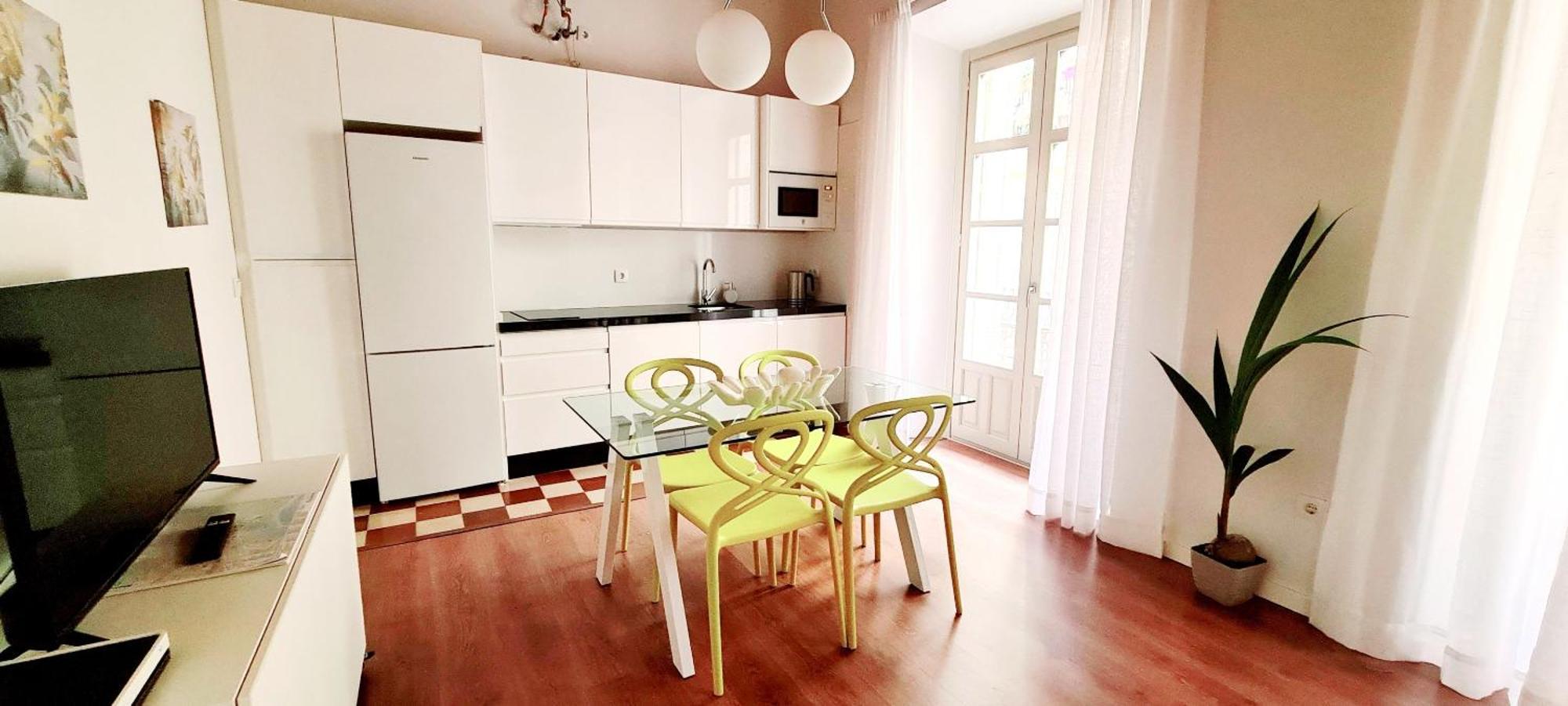 Apartamento Vina P. Malaga Centro المظهر الخارجي الصورة