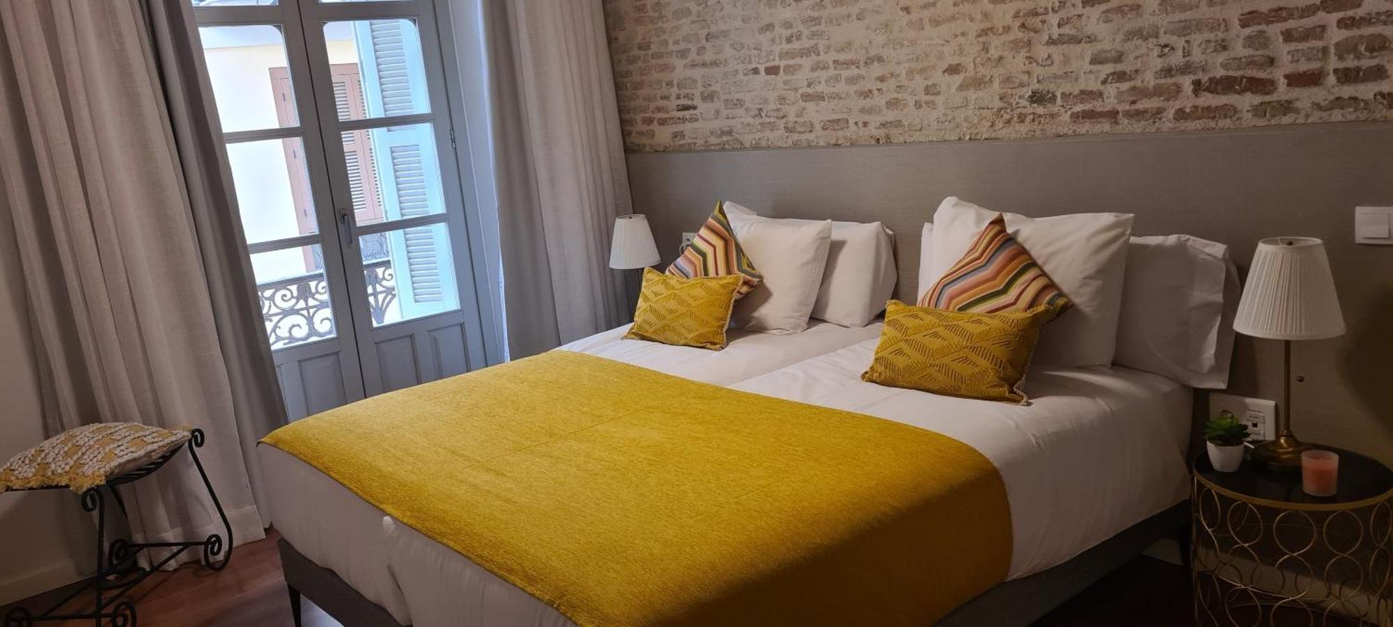 Apartamento Vina P. Malaga Centro المظهر الخارجي الصورة